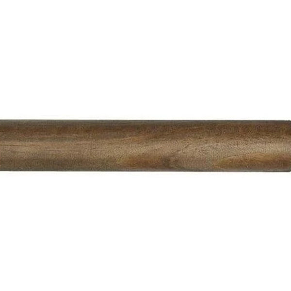 EMMEBI BASTONE IN LEGNO FINITURA NOCE D.MM28 CM200*