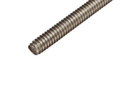 BARRA FILETTATA IN ACCIAIO INOX A2 DIN 976