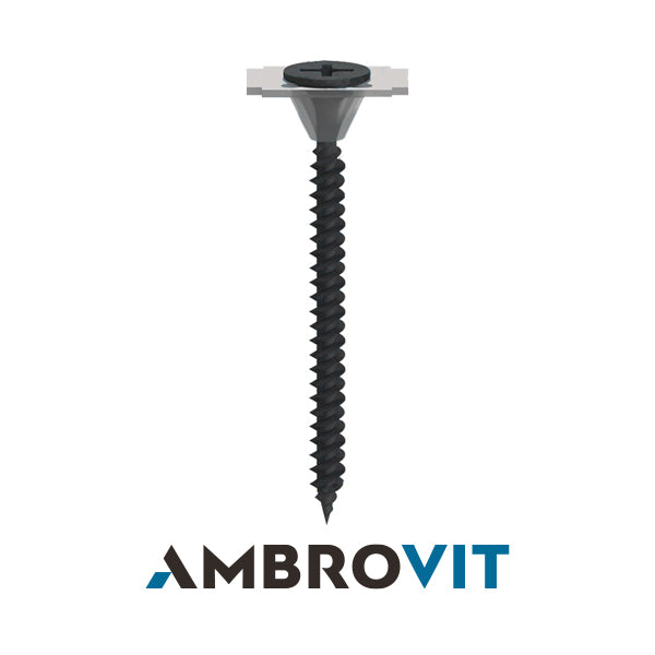 AMBROVIT VITI PER CARTONGESSO NASTRATE PZ.50