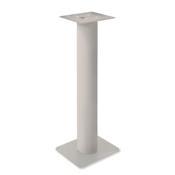 ALUBOX PIANTANA PICCOLA PER CASSETTE SLIM ARGENTO
