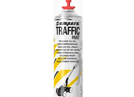 AMPERE VERNICE TRACCIALINEE TRAFFIC PAINT