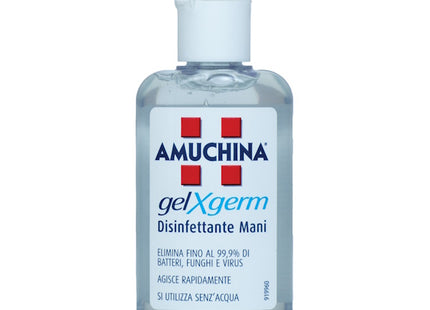 AMUCHINA XGERM GEL MANI ML 80*