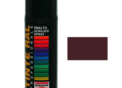 AREXONS SMALTO ACRILICO TINTE RAL SPRAY ML400