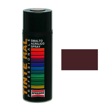 AREXONS SMALTO ACRILICO TINTE RAL SPRAY ML400
