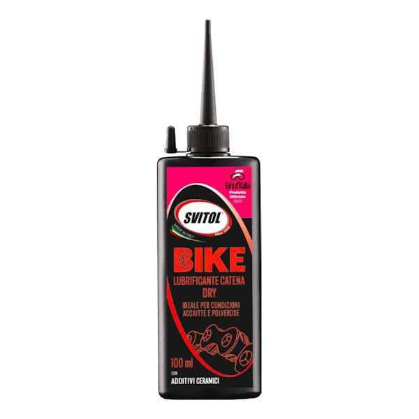 AREXONS SVITOL BIKE LUBRIFICANTE CATENA DRY CONDIZIONI ASCIUTTE ML100