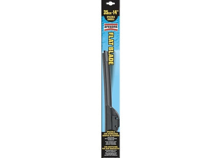 AREXONS SPAZZOLA PER TERGICRISTALLO FLAT BLADE