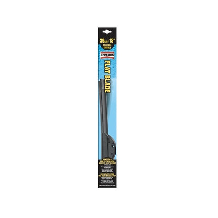 AREXONS SPAZZOLA PER TERGICRISTALLO FLAT BLADE CM38*