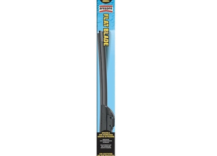 AREXONS SPAZZOLA PER TERGICRISTALLO FLAT BLADE