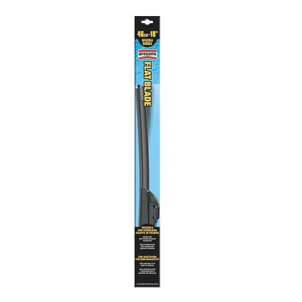 AREXONS SPAZZOLA PER TERGICRISTALLO FLAT BLADE CM46*