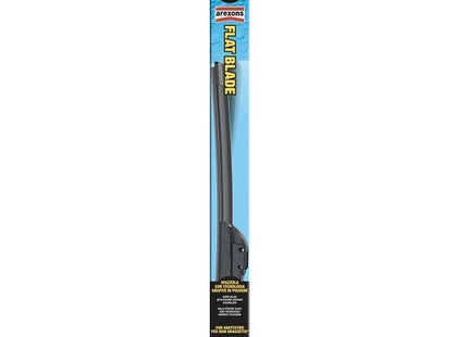 AREXONS SPAZZOLA PER TERGICRISTALLO FLAT BLADE