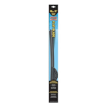 AREXONS SPAZZOLA PER TERGICRISTALLO FLAT BLADE CM48*