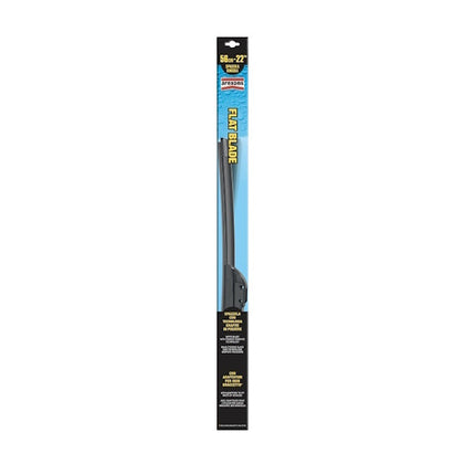AREXONS SPAZZOLA PER TERGICRISTALLO FLAT BLADE CM56*