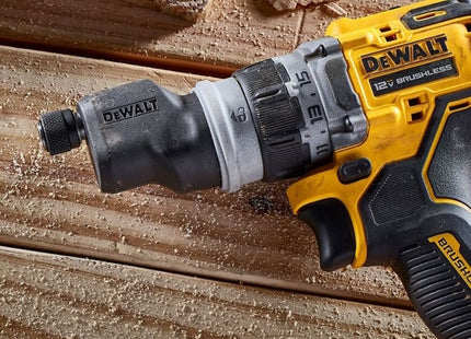 DEWALT TRAPANO AVVITATORE MULTITESTA A BATTERIA 12V 3,0AH DCD703L2T-QW