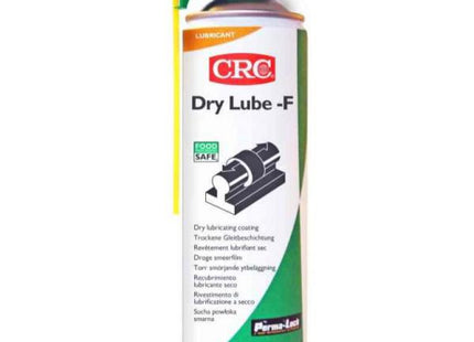 CFG DRY LUBE LUBRIFICANTE ASCIUTTO ANTIADESIVO IDROREPELLENTE ML500