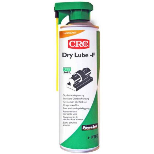 CFG DRY LUBE LUBRIFICANTE ASCIUTTO ANTIADESIVO IDROREPELLENTE ML500