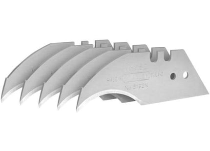 STANLEY LAME CONCAVE PER CUTTER CONF.PZ100