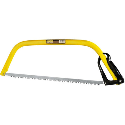 STANLEY SEGA AD ARCO PER GIARDINAGGIO TELAIO LEGGERO CON LAMA MM610