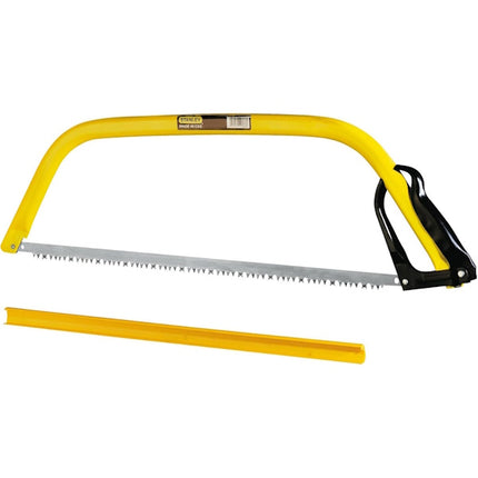 STANLEY SEGA AD ARCO PER GIARDINAGGIO TELAIO LEGGERO CON LAMA MM610