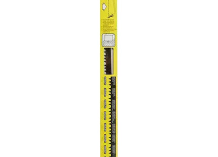 STANLEY LAMA PER SEGHE AD ARCO DENTATURA ISOSCELE MM530