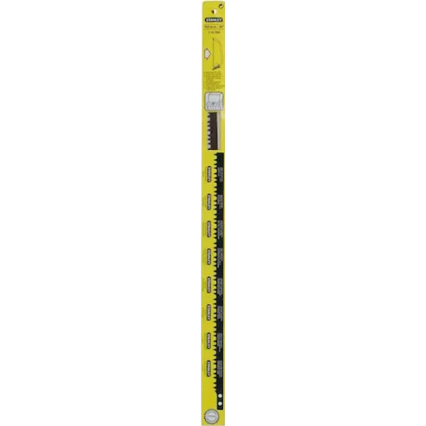 STANLEY LAMA PER SEGHE AD ARCO DENTATURA ISOSCELE MM750*
