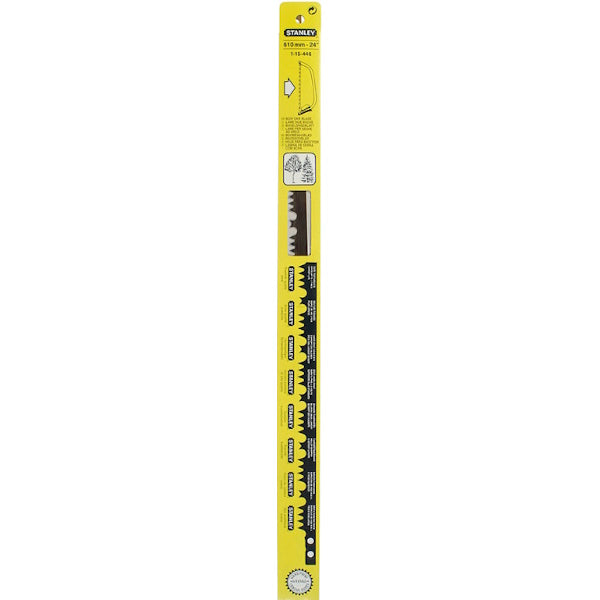 STANLEY LAMA PER SEGHE AD ARCO DENTATURA A CASTELLO MM610