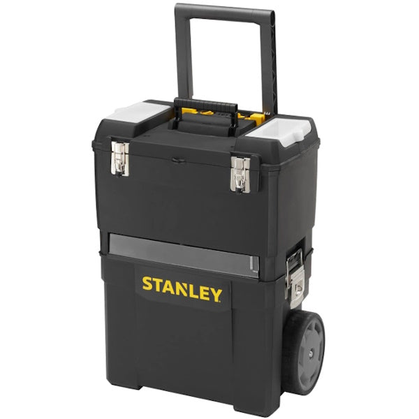 STANLEY PORTAUTENSILI MOBILE SET 2 IN 1