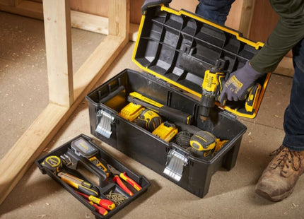 STANLEY CASSETTA PORTAUTENSILI FAT MAX STRUCTURAL FOAM 23"
