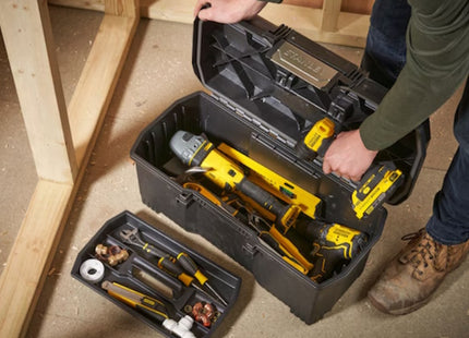 STANLEY CASSETTA PORTAUTENSILI ONE TOUCH 24"