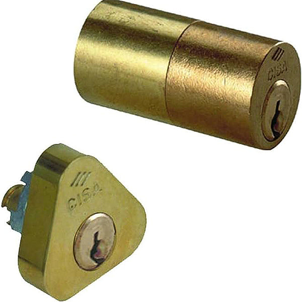 CISA COPPIA CILINDRI DA APPLICARE ESTERNO A TUBO DA MM50