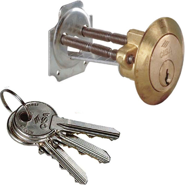 CISA CILINDRO DA APPLICARE*