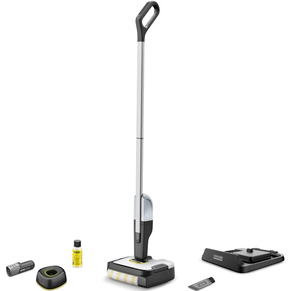 KARCHER LAVAPAVIMENTI A BATTERIA FC 2-4