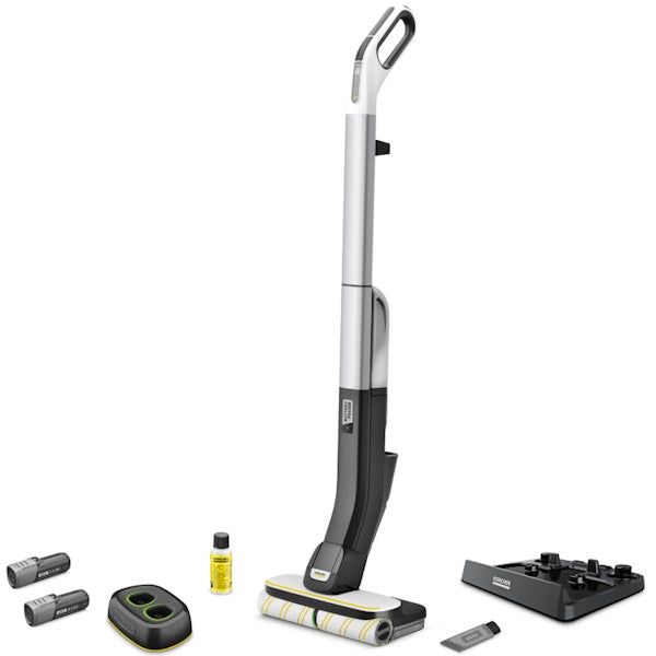 KARCHER LAVAPAVIMENTI A BATTERIA FC 4-4
