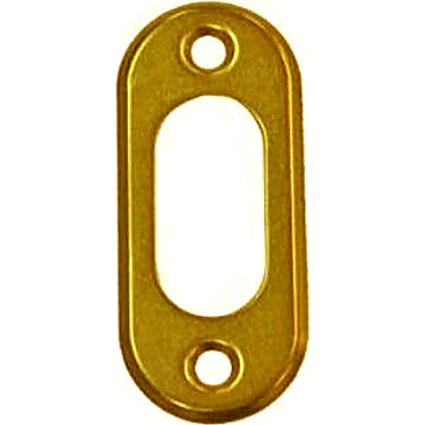 CISA BORCHIA IN OTTONE PER CILINDRI OVALI