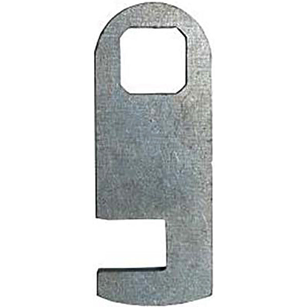 CISA CATENACCIO IN ACCIAIO NICHELATO PER CILINDRI