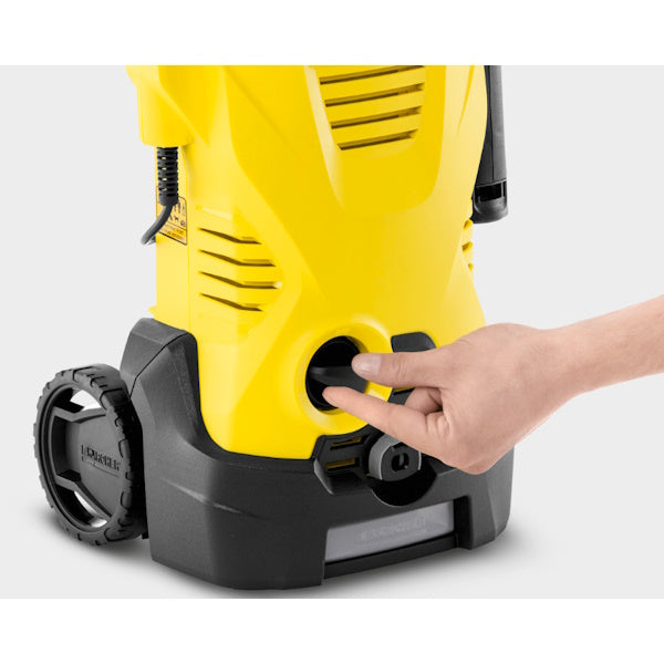 KARCHER IDROPULITRICE A FREDDO K3 BAR120 230V