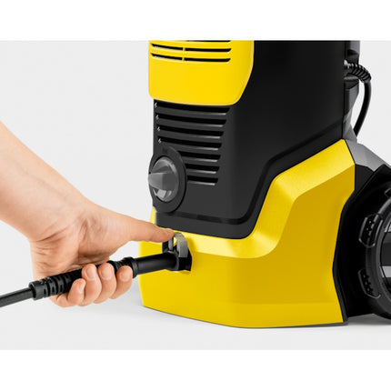 KARCHER IDROPULITRICE A FREDDO K4 BLACK HOME BAR130 230V