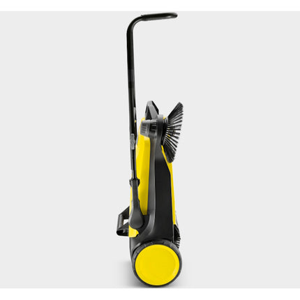 KARCHER SPAZZATRICE MANUALE S6 AMPIEZZA LAVORO MM670 VANO RACCOLTA LT38