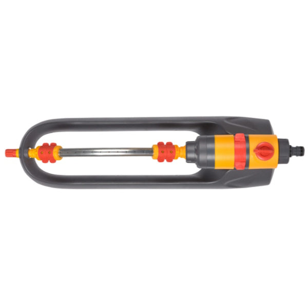 HOZELOCK IRRIGATORE DI SUPERFICIE OSCILLANTE AQUASAVE PRO 220 M