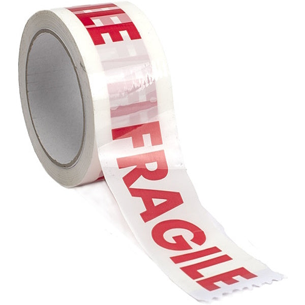 EUROCEL NASTRO ADESIVO IMBALLAGGIO FRAGILE MM50X66MT ART. PP36NN