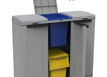 TERRY CONTENITORE RACCOLTA DIFFERENZIATA ECOBIN 30 BLU