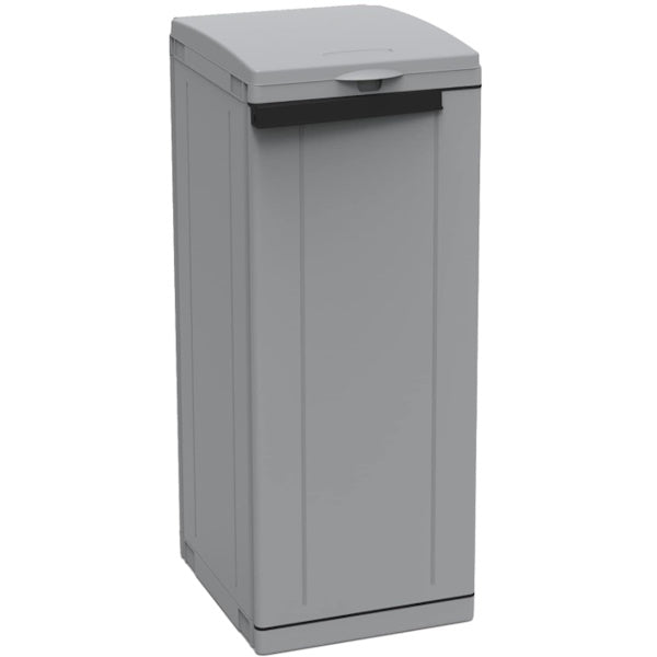 TERRY CONTENITORE RACCOLTA DIFFERENZIATA ECOLINE 1 GRIGIO 1X110 LT.