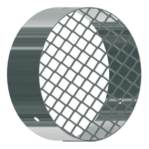 SYNERGY GRIGLIA DI ASPIRAZIONE ARIA D.MM 80 INOX 316L