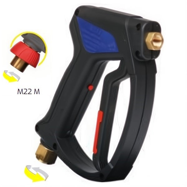 MTM HYDRO IDROPISTOLA SG35 CON ATTACCO GIREVOLE M22