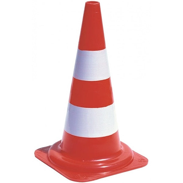 3G ITALIA CONO BICOLORE IN POLIETILENE H.CM50 F.698