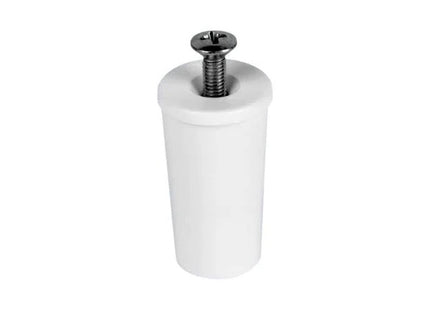 BOLIS TAPPO D&apos;ARRESTO IN PVC PER TAPPARELLE