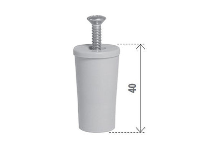 BOLIS TAPPO D&apos;ARRESTO IN PVC PER TAPPARELLE