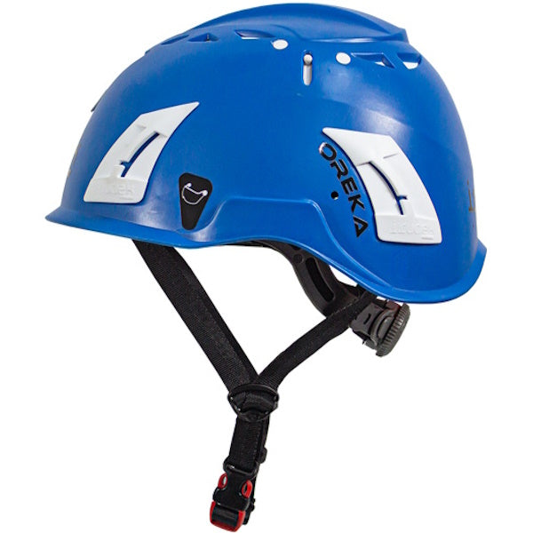 IRUDEK ELMETTO MOD. OREKA PER LAVORI IN QUOTA EN 397