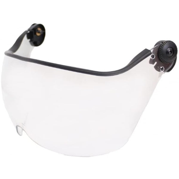 IRUDEK VISIERA TRASPARENTE MOD. VISION PER ELMETTO OREKA