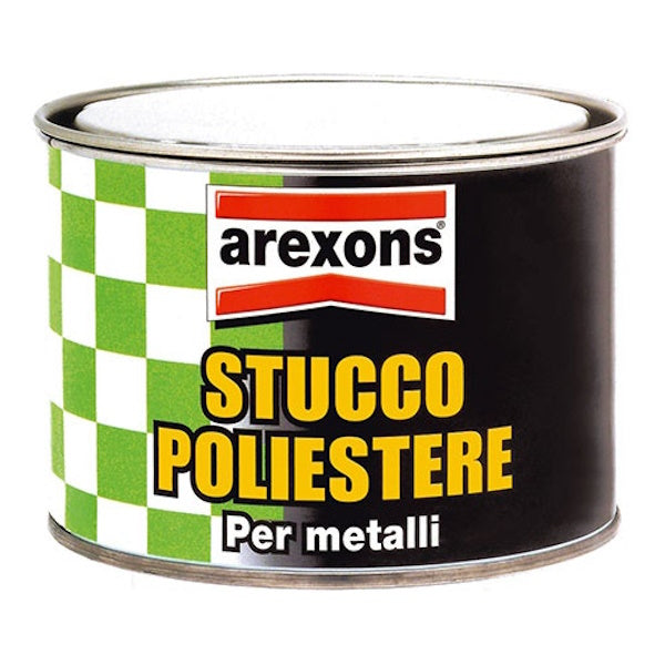 AREXONS STUCCO POLIESTERE METALLI GR800