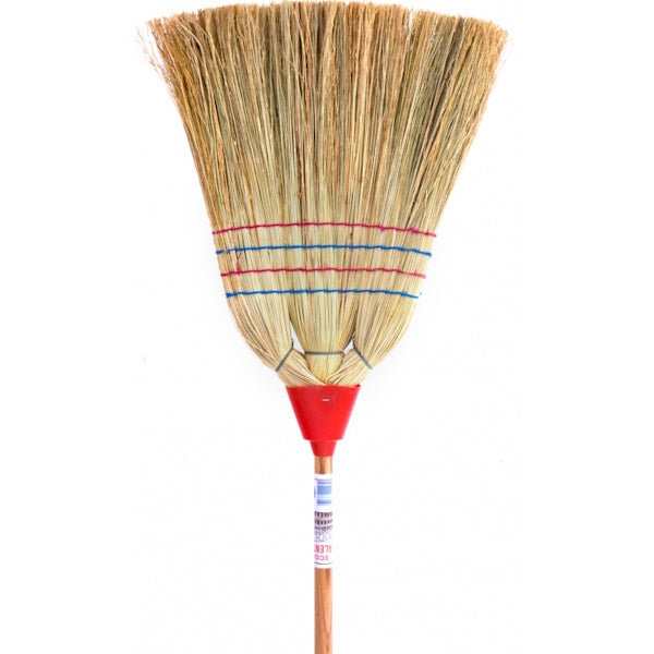 SCOPA SAGGINA GIANNINA CON MANICO